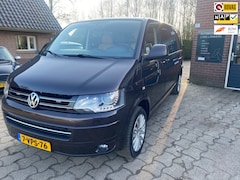 Volkswagen Transporter - 2.0 TDI L2H1 4Motion DC Highline