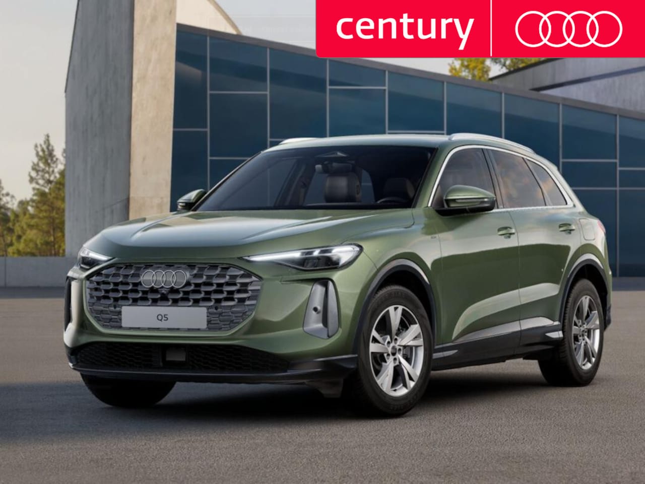 Audi Q5 - Advanced edition e-hybrid 220 kW / 299 PK SUV 7 ve - AutoWereld.nl