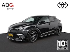 Toyota C-HR - 1.8 Hybrid Executive Ultimate | Treekplanken | JBL Audio | Parkeer sensoren | Leer | Navig