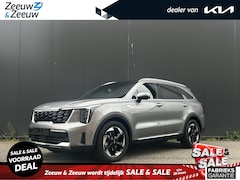 Kia Sorento - 1.6 T-GDI Plug-in Hybrid 4WD ExecutiveLine 7p. NU MET €3000, - inruilpremie | NIEUW TE BES