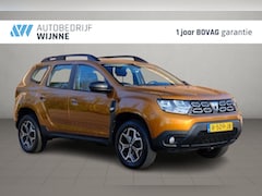 Dacia Duster - 1.6 SCe 114pk Prestige | App Connect | Airco | Cruise | Camera | Stoelverwarming | PDC | T