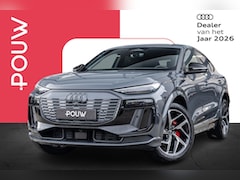 Audi Q6 Sportback e-tron - 252pk S Edition 83 kWh | Panoramadak | 21" Velgen