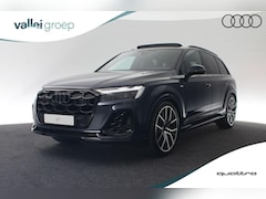 Audi Q7 - 55 TFSI e 394 pk quattro Pro Line S Tiptronic | Luchtvering | Trekhaak | Panoramadak | Ban