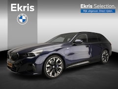 BMW 5-serie Touring - 550e xDrive M-Sportpakket Pro / Panoramadak / Driving assist professional / Bower & Wilken