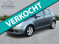 Suzuki Swift - 1.3 Shogun Airco multimedia navi