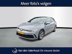 Volkswagen Golf - 1.5 eTSI 130pk R-Line Business DSG / Navigatie / Panoramadak / Stoelverwarming