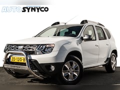 Dacia Duster - 1.2 TCe 4x2 Prestige | Nw ketting | Trekhaak | Leder | Cruise | Bullbar | PDC |