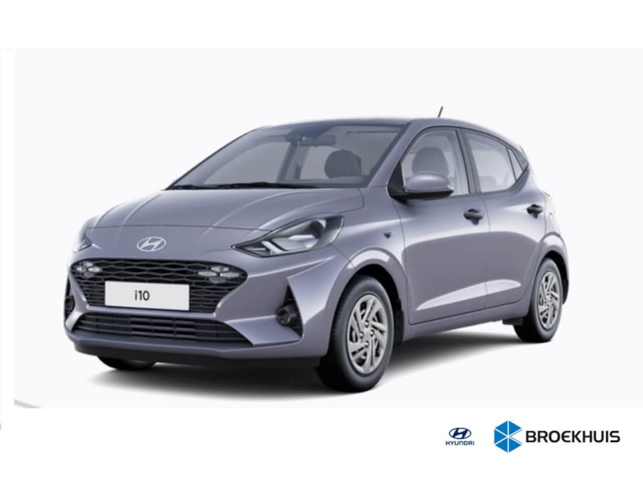 Hyundai i10 - 1.0 Comfort € 2.000,- Korting !! | vanaf 289,- Private Lease p/m - AutoWereld.nl
