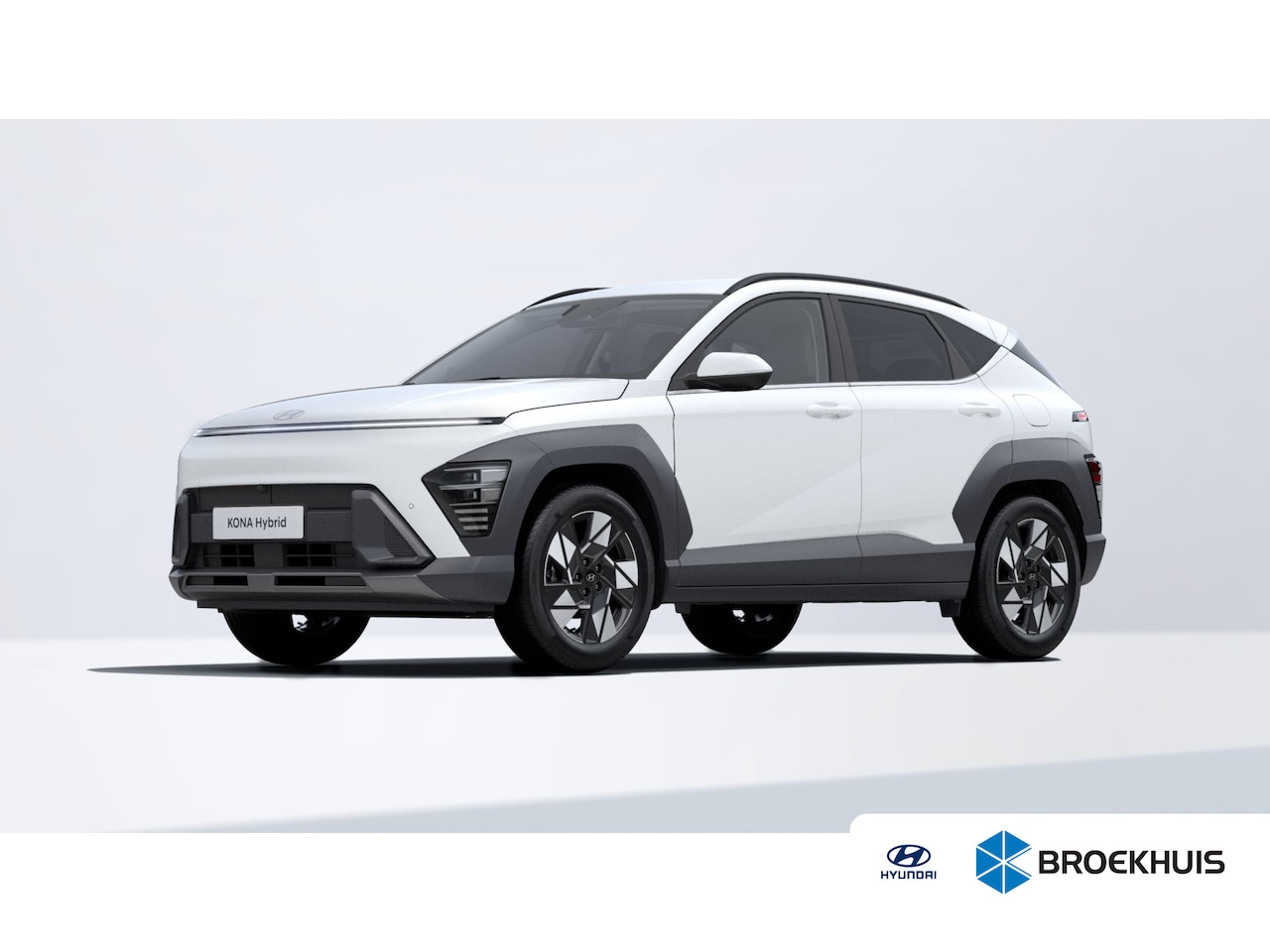 Hyundai Kona - 1.6 GDI HEV Premium | €5000,- korting !! | Vanaf 399,- Private Lease p/m ! - AutoWereld.nl