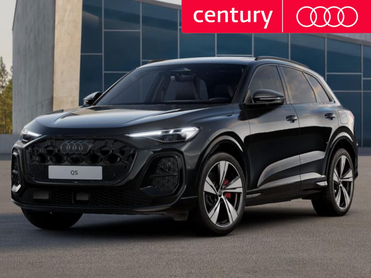 Audi Q5 - S edition e-hybrid 220 kW / 299 PK SUV 7 versn. S- - AutoWereld.nl