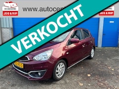 Mitsubishi Space Star - 1.2 Instyle