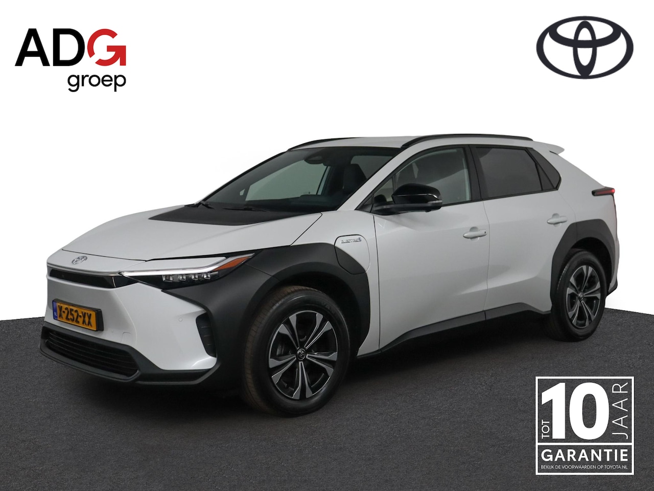 Toyota bZ4X - Business Plus 71 kWh | Apple Carplay/Android Auto | Stoel/Stuurverwarming | Parkeersensore - AutoWereld.nl