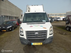 Volkswagen Crafter - Bestel 30 2.5 TDI L2H1 met motorschade