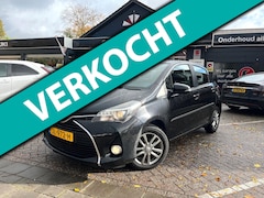 Toyota Yaris - 1.3 VVT-i Trend Navigatie, Climate control, cruise control