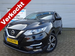 Nissan Qashqai - 1.3 DIG-T AFN TREKHAAK STOELVERWARMING PANORAMADAK NAVIGATIE