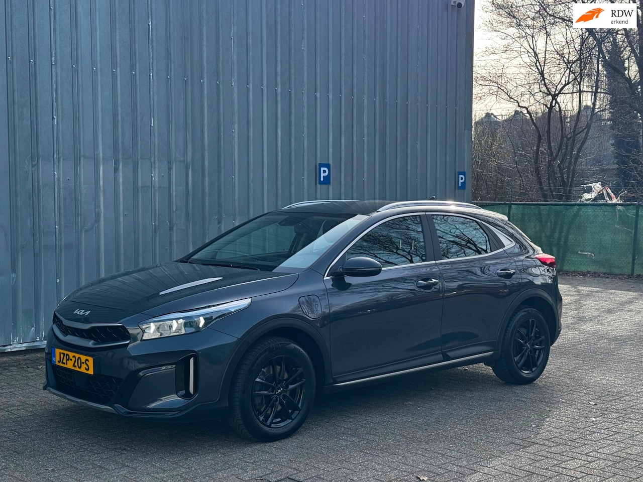 Kia XCeed - 1.6 GDi PHEV DynamicPlusLine / ACC / Stuurverw / - AutoWereld.nl