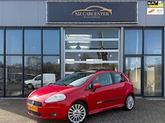 Fiat Grande Punto - 1.4-16V Pano Airco Cruise C