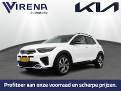 Kia Stonic - 1.0 T-GDi MHEV GT-Line Apple Carplay/Android Auto - Cruise Control - Climate Control - Nav