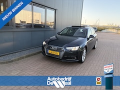 Audi A4 Avant - 2.0 TFSi 140KW S-Tronic Ultra Sport Pro Line SCHUIFDAK/LEDER/VIRTUAL/CAMERA/DODEHOEK/ADAPT
