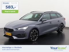 CUPRA Leon Sportstourer - 1.4 e-Hybrid VZ Performance | All-in 583, - Private Lease | Direct uit voorraad