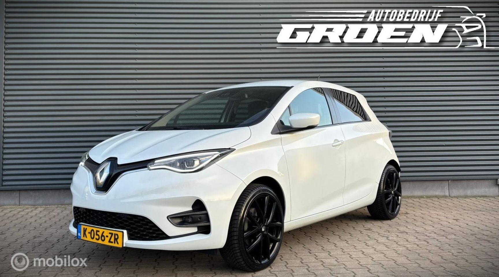 Renault Zoe - R135 Intens 52 kWh - AutoWereld.nl