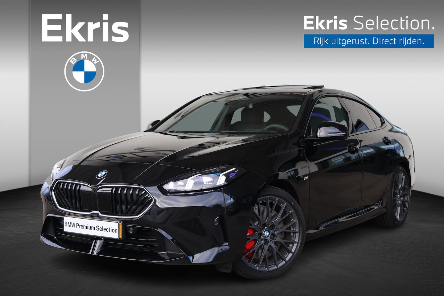 BMW 2-serie Gran Coupé - 220 | M Sportpakket Pro | Innovation Pack | Panorama Dak | Ekris Selection - AutoWereld.nl