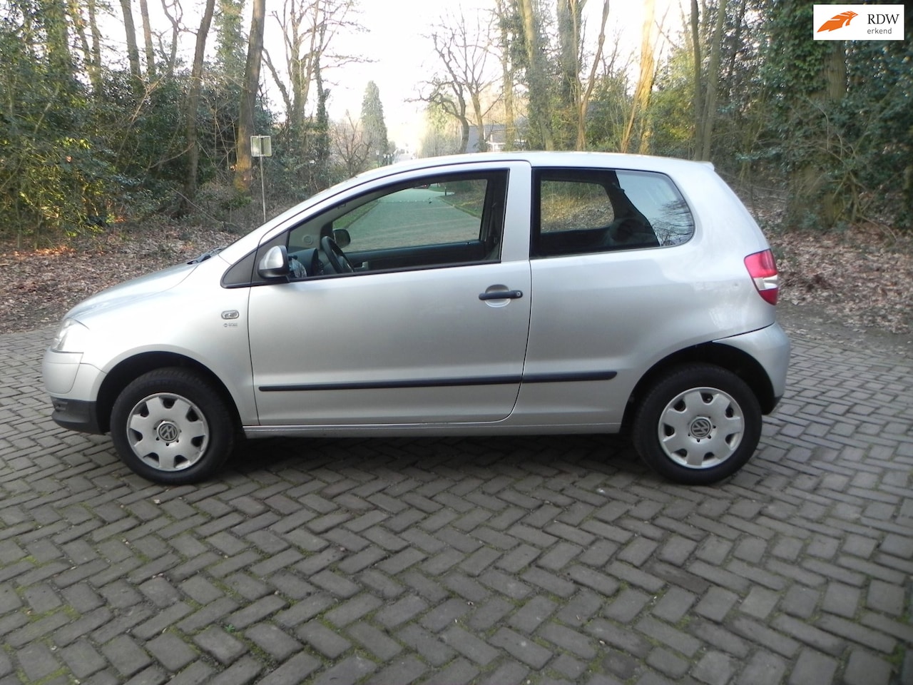 Volkswagen Fox - 1.2 Trendline 1.2 Trendline - AutoWereld.nl