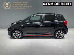 Kia Picanto - 1.0 MPi 67pk 4-zits GT-Line Edition
