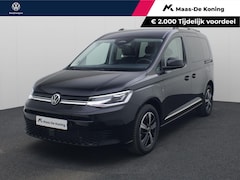 Volkswagen Caddy - Bedrijfswagens Combi Style 1.5 eHybrid 115pk Automaat