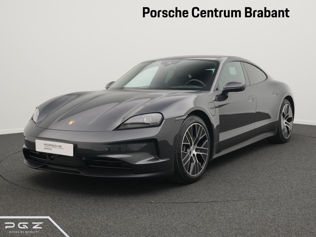 Porsche Taycan - AutoWereld.nl