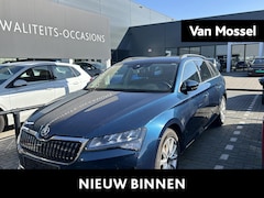 Skoda Superb - 1.4 TSI iV Business Edition PHEV | Navigatie | Climate Control | Stoelverwarming | Parkeer