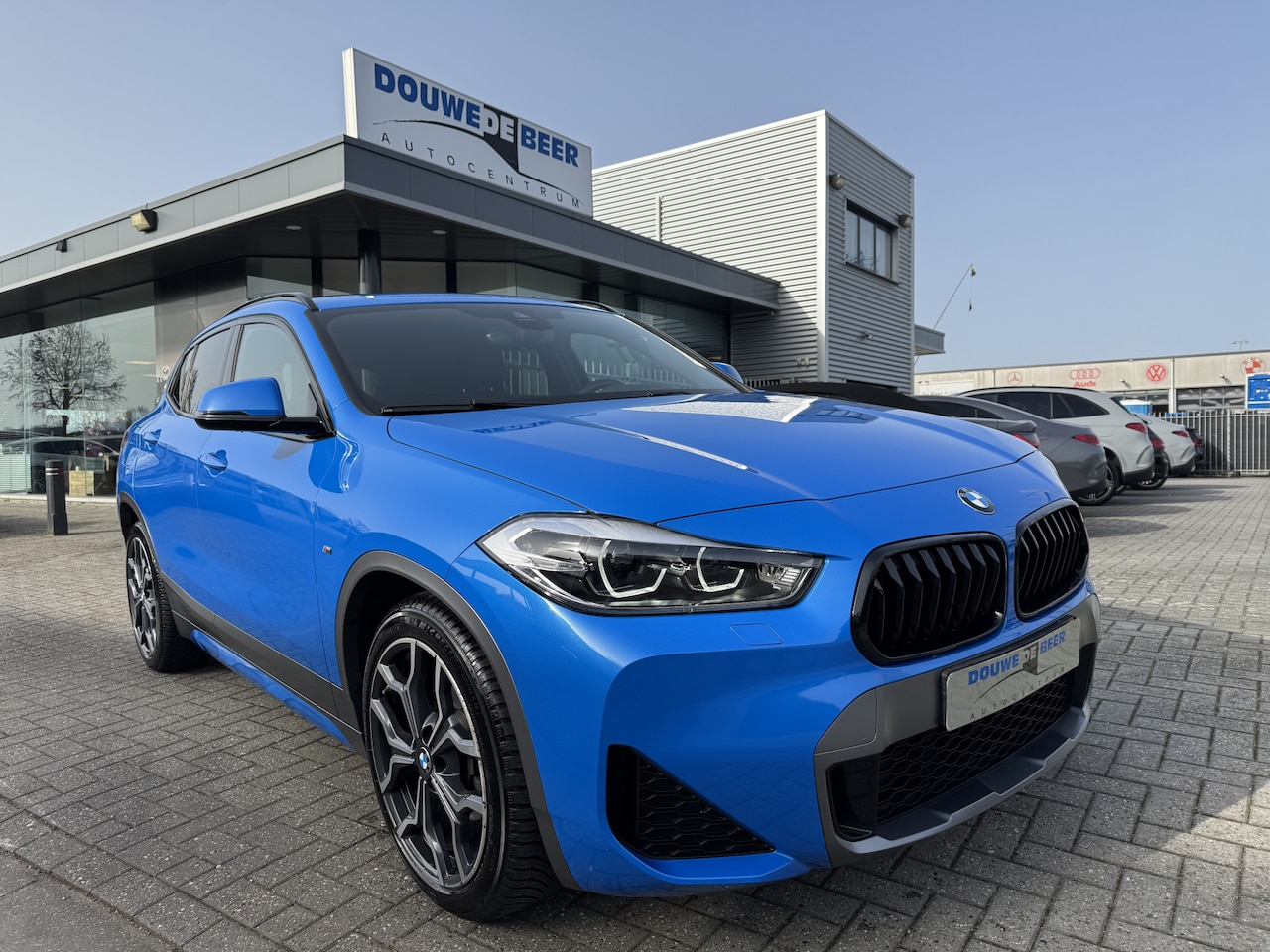 BMW X2 - sDrive18i High Executive sDrive18i High Executive - AutoWereld.nl