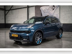 Lynk & Co 01 - Plug-In Hybrid 262PK|zwarte hemel|Pano|MY2024|BTW|