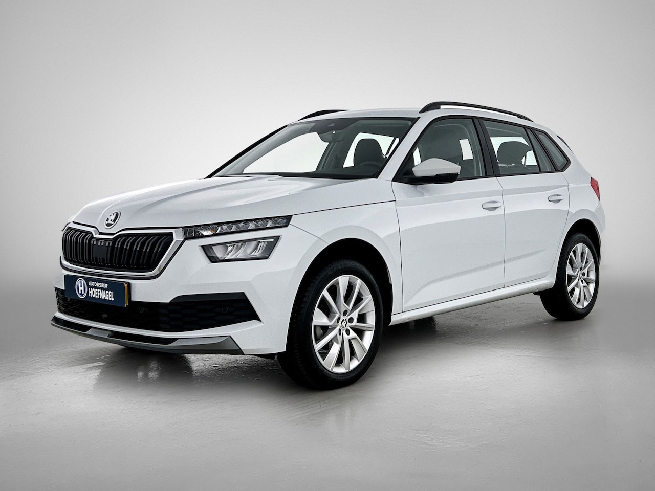 Skoda Kamiq - 1.0 TSI Ambition | Camera | CarPlay | Adaptive Cruise Control - AutoWereld.nl