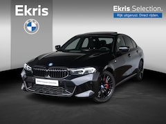 BMW 3-serie - Sedan 330e | M Sportpakket Pro | Verwarmd Stuurwiel | Comfort Access | Achteruitrijcamera