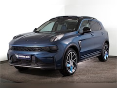 Lynk & Co 01 - 1.5 PHEV 261PK MY22 | 360 Camera | S/K-panodak | Adapt. Cruise | Memory | Elek. klep | LM