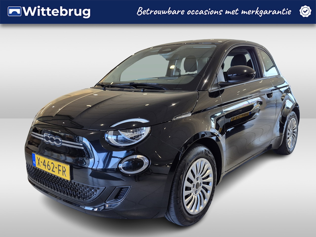 Fiat 500 - Urban 42 kWh | Climate Control | Navigatie via Apple Carplay of Android Auto | Cruise Cont - AutoWereld.nl