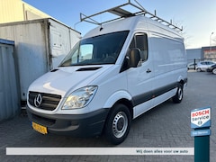 Mercedes-Benz Sprinter - 313 cdi L2H2 zeer nette bus, incl beurt en nw APK