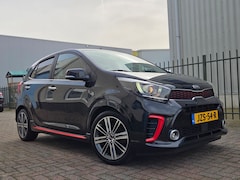 Kia Picanto - 1.2 CVVT GT-Line Carplay-Camera-Leder-keyless