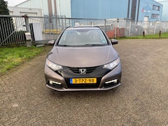 Honda Civic Tourer - 1.6D Sport