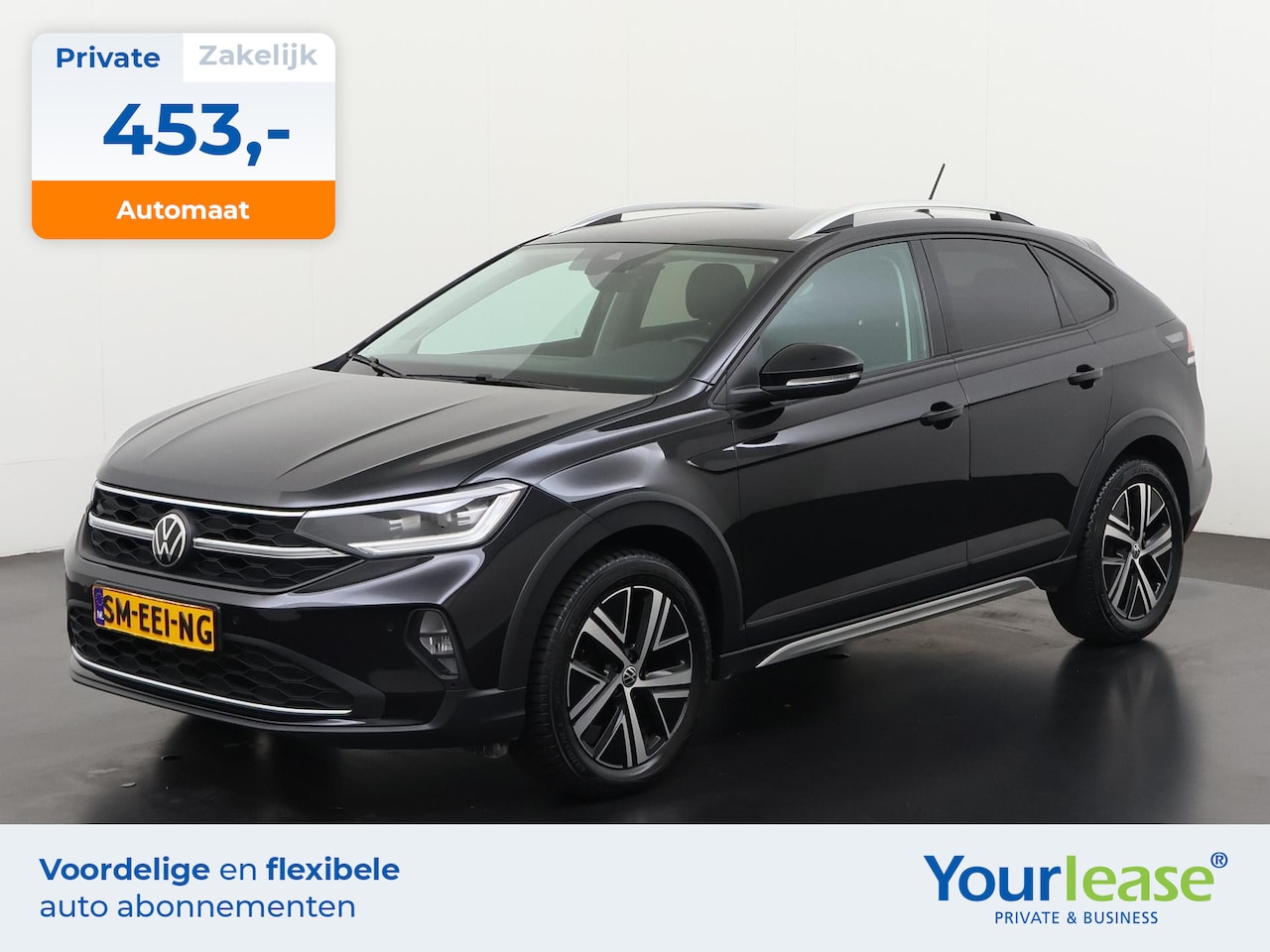 Volkswagen Taigo - 1.0 TSI Style DSG | All-in 453,- Private Lease | Direct uit voorraad - AutoWereld.nl