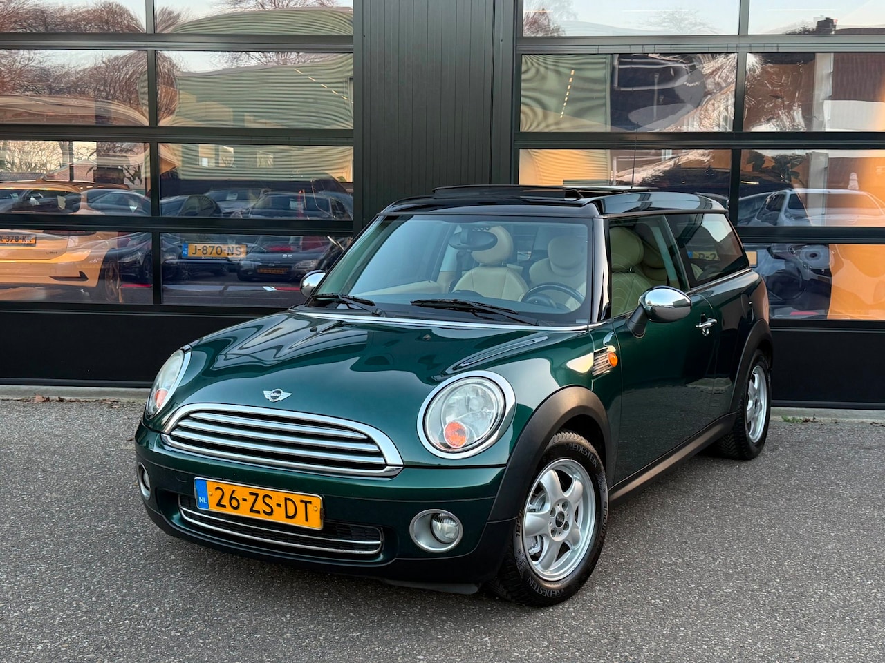 MINI Clubman - 1.6 Cooper Mini 1.6 Cooper - AutoWereld.nl