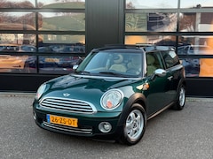 MINI Clubman - 1.6 Cooper Leder Pano Green