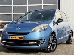Renault Grand Scénic - 1.4 TCe Bose 131PK | 7-Persoons | Bluetooth | Cruise control | Lederen/stof bekleding | Na