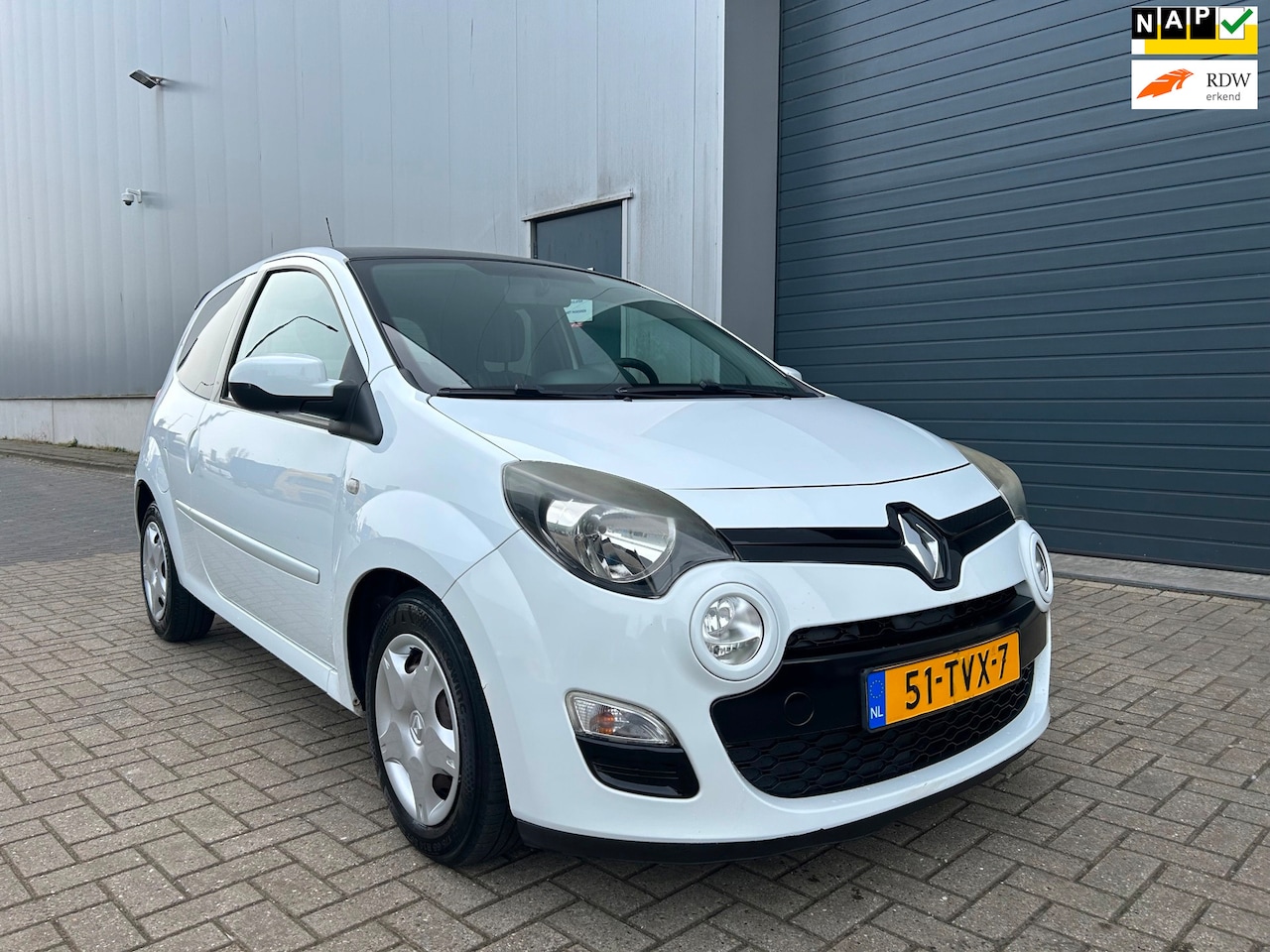 Renault Twingo - 1.2i 16V Collection AIRCO NAP 2012 - AutoWereld.nl