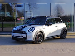 MINI Cooper S - 2.0 Yours 180 PK Automaat, Leder, Panoramdak, Head-Up, Carplay, H/K Sound