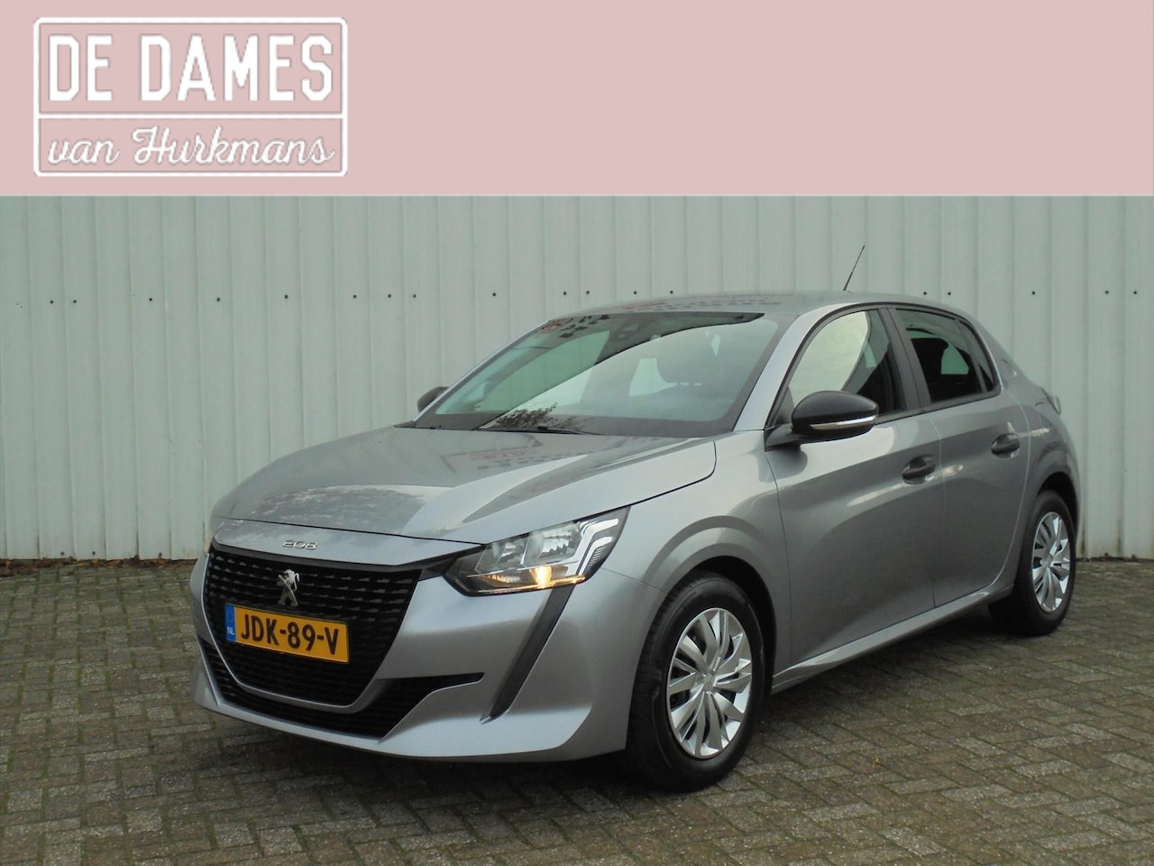 Peugeot 208 - 1.2 PURE TECH ACTIVE AIRCO CRUISE 68.203 KM ! - AutoWereld.nl