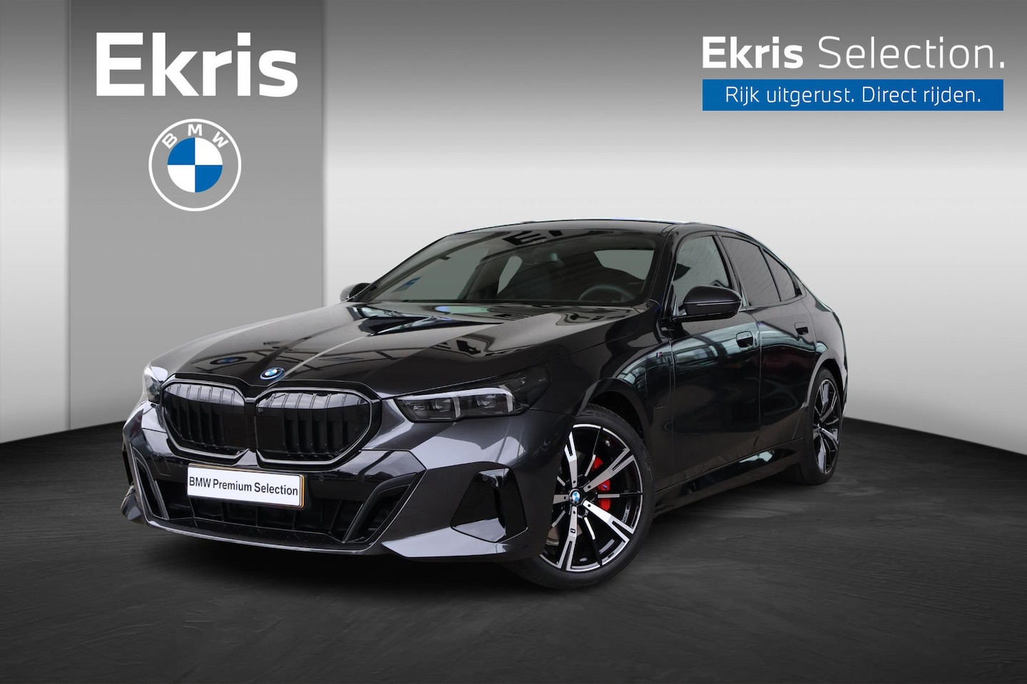 BMW 5-serie - 530e Sedan | M Sport Edition | M Sportpakket Pro | Equipment Pack Pro | Travel Pack | Comf - AutoWereld.nl