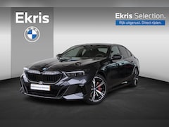 BMW 5-serie - 530e Sedan | M Sport Edition | M Sportpakket Pro | Equipment Pack Pro | Travel Pack | Comf