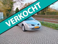 Renault Mégane - 1.6-16V Tech Line lage km airco ALLINPRIJS